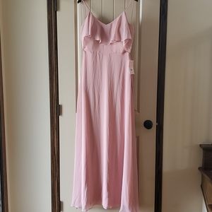 Birdy Grey Jane convertible bridesmaid dress sizeL